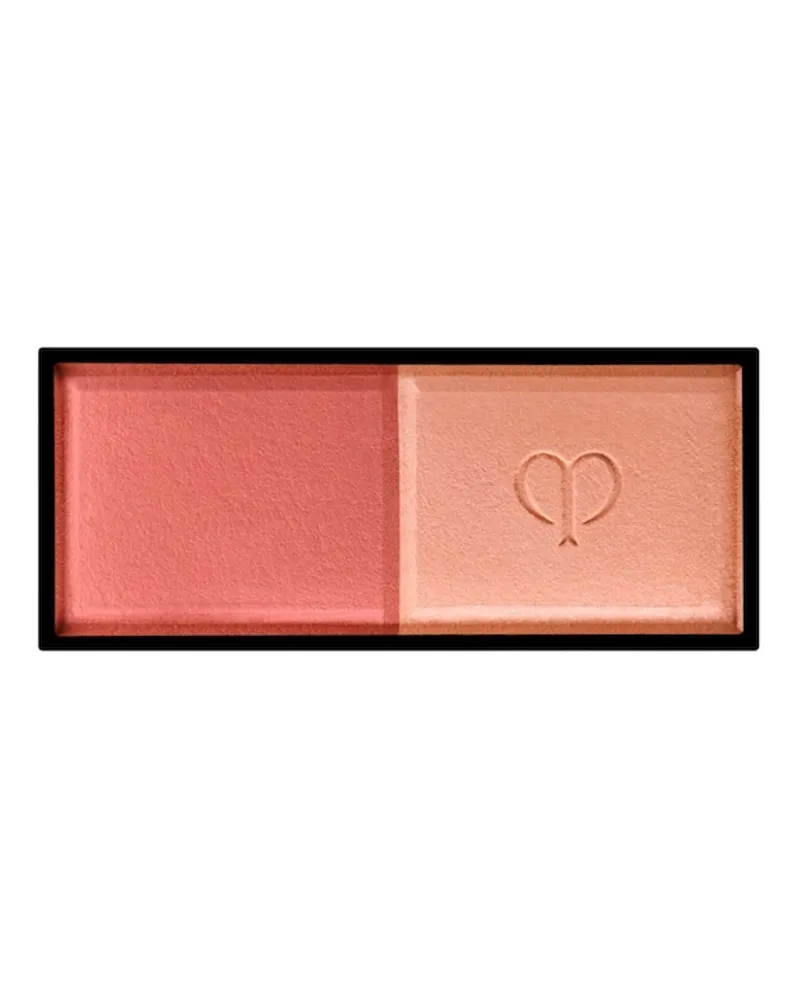 Clé de Peau Beauté Powder Duo Blush 6 g 104 Hellbraun