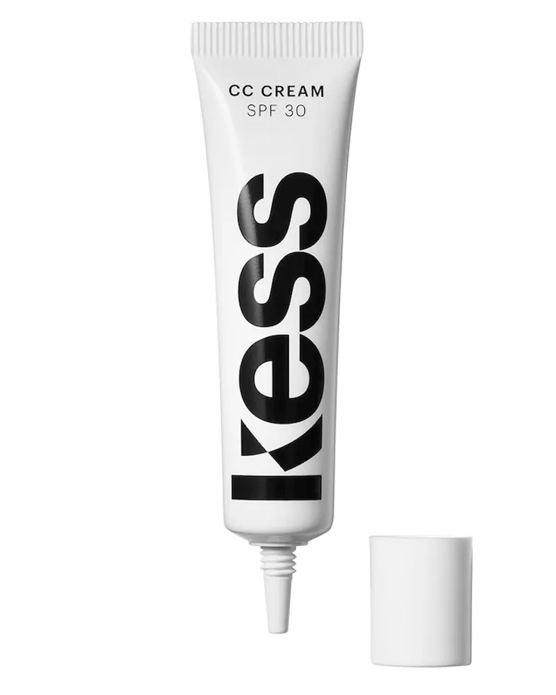 Kess CC Cream SPF 30 Travel Size BB- & CC-Cream 15 ml light Nude