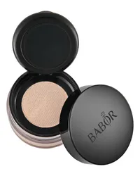 Babor Mattifying Fixing Powder Puder 20 g TRANS Hellbraun