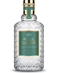 4711 Yuzu & Cedarwood Eau de Cologne 50 ml Zedernholz 100 