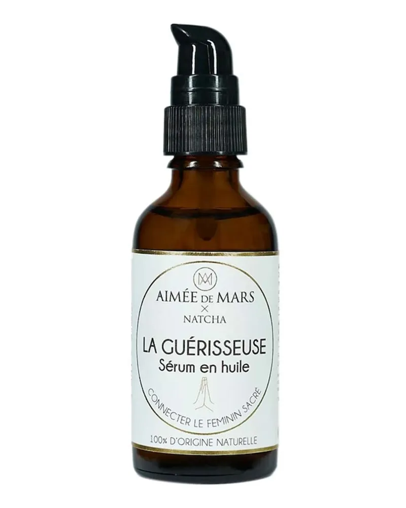 Aimée de Mars Gesichtsserum – La Guérisseuse Gesichtsöl 50 ml 