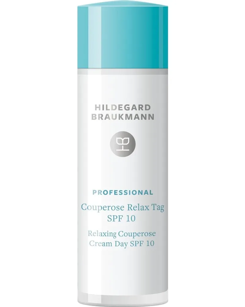 Hildegard Braukmann Professional Plus Couperose Relax Tag SPF 10 Tagescreme 50 ml 