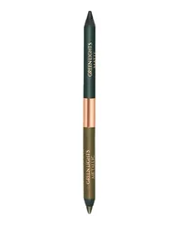 Charlotte Tilbury Eye Colour Magic Liner Duo Eyeliner 1 g Green Lights Schwarz