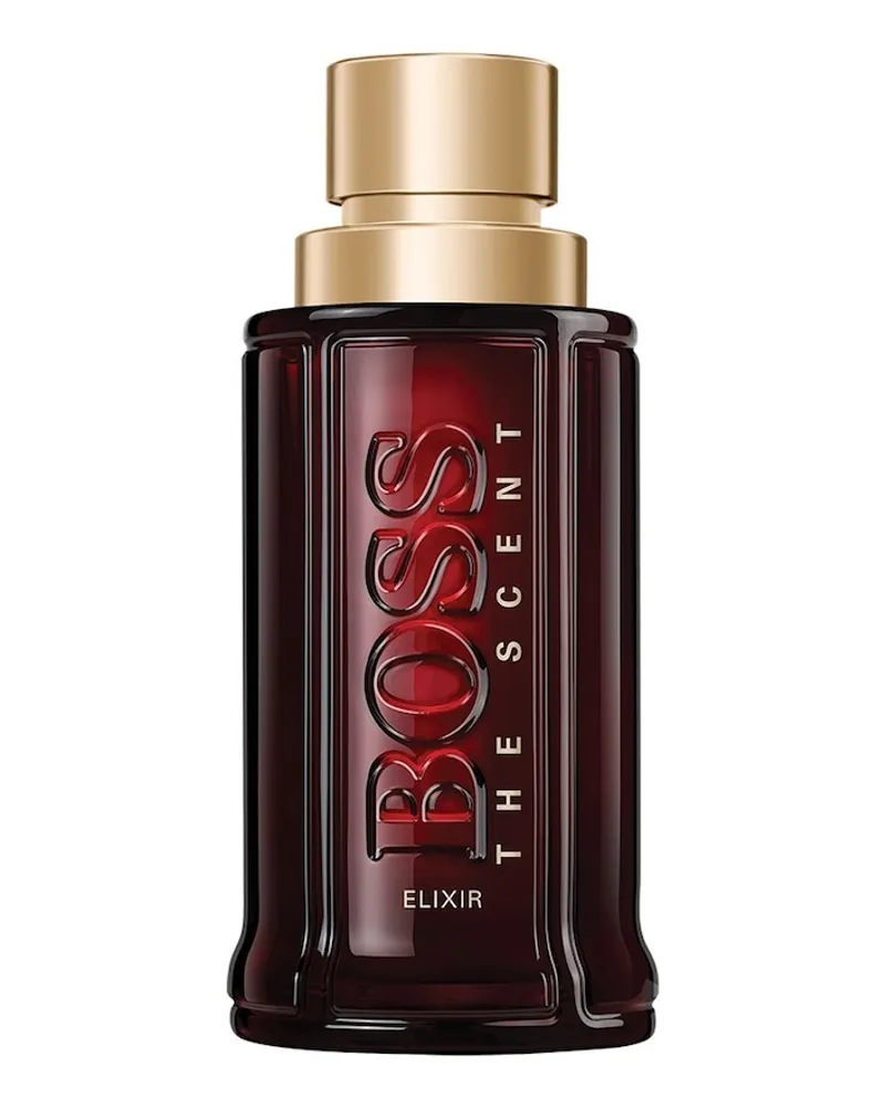 HUGO BOSS Boss The Scent Elixir Parfum 100 ml 