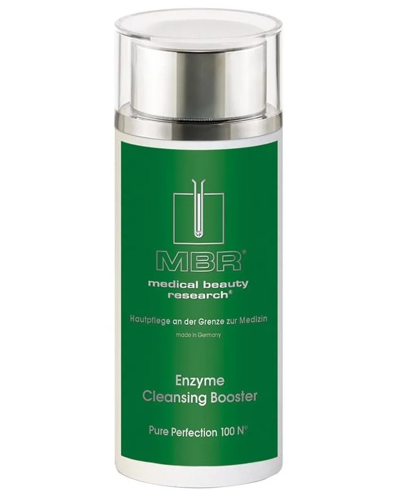 MBR Pure Perfection 100 Enzyme Cleansing Booster Reinigungsschaum 80 g 