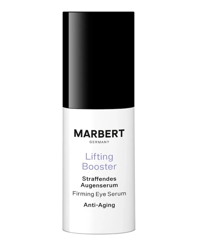 Marbert Lifting Booster Straffendes Augenserum 15 ml 