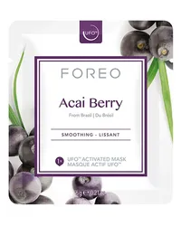 FOREO Skincare UFO™ Mask Acai Berry Maskenpads für Tools Feuchtigkeitsmasken 