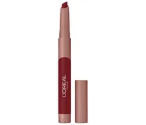 Infaillible Matte Lip Crayon Lippenstifte 2.5 g 113 BRULEE EVER