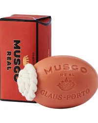 Claus Porto Puro Sangue Soap on a Rope Seife 190 g 