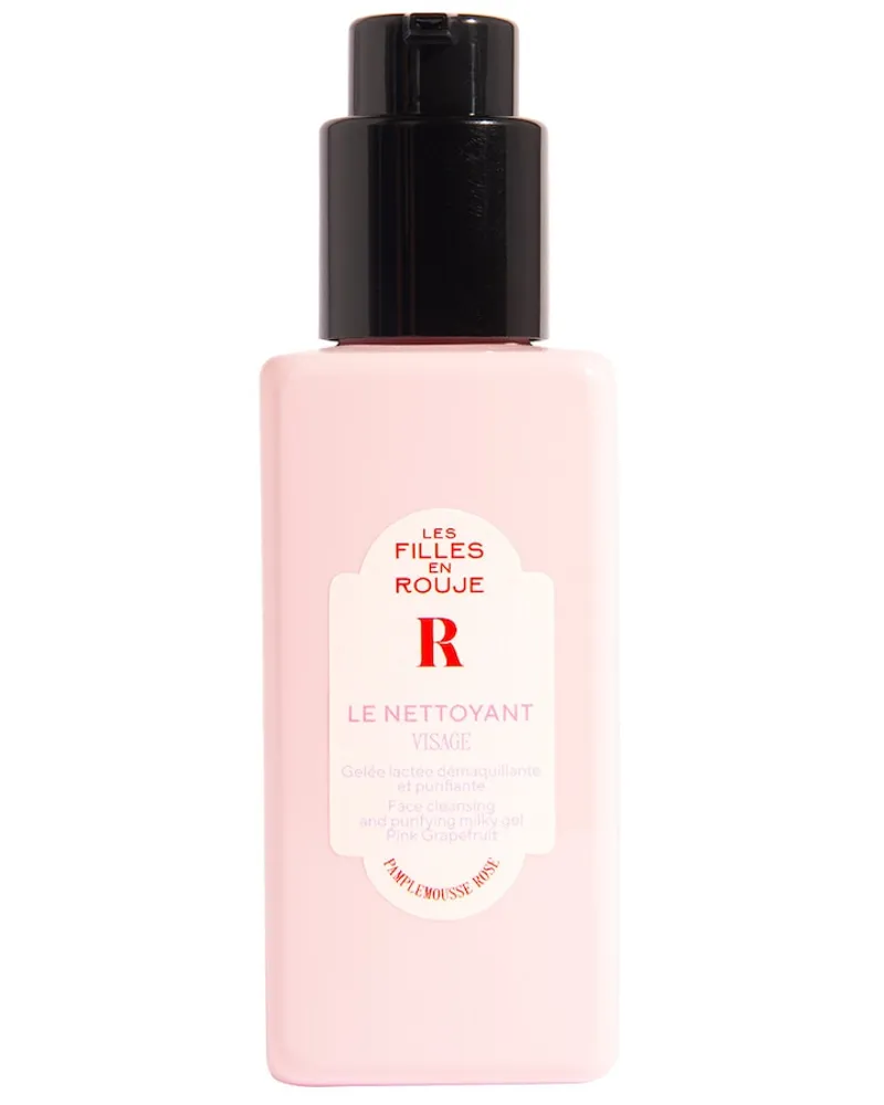 Les Filles en Rouje Le Nettoyant Reinigungsgel 150 ml 