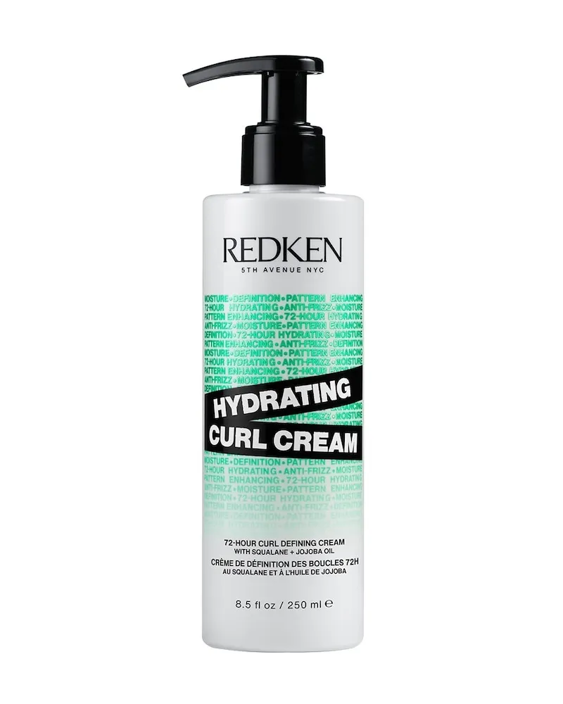 Redken Styling Feuchtigkeitsspendende Lockencreme Haarwachs 250 Ml