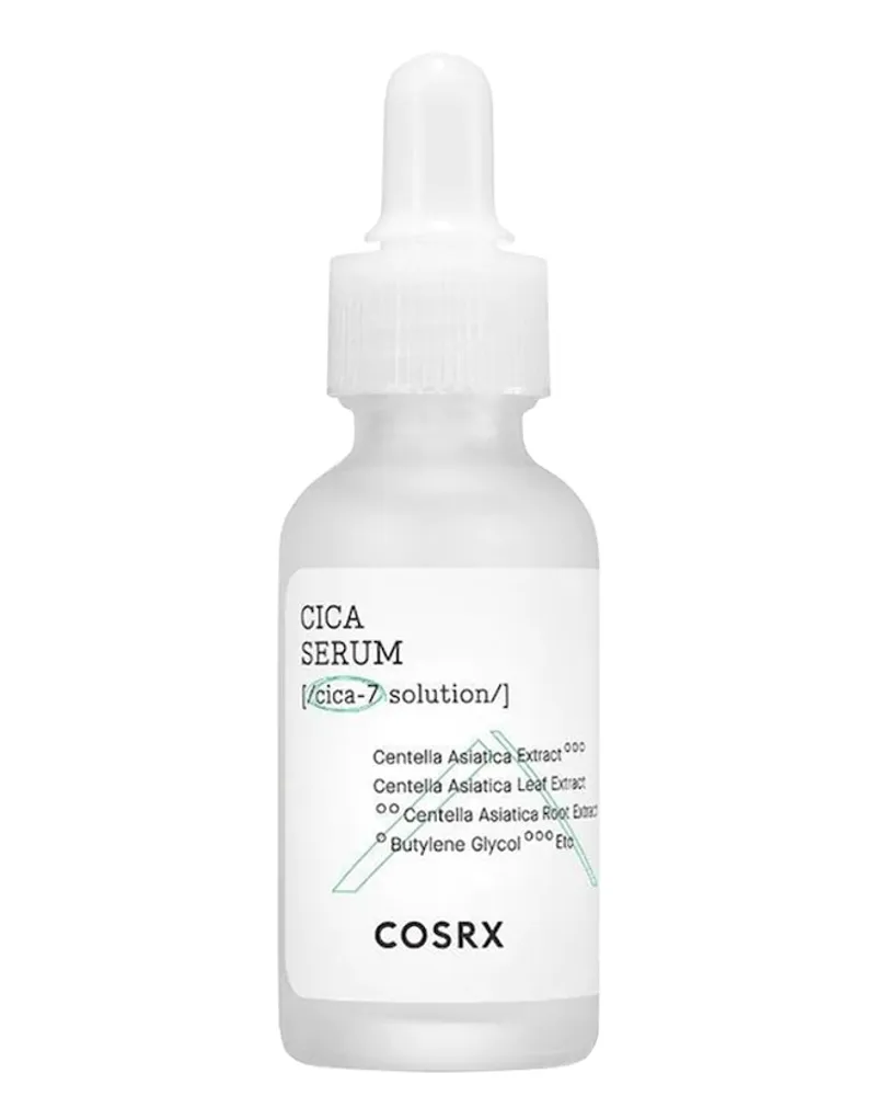 COSRX Pure Fit Cica Serum Feuchtigkeitsserum 30 ml 