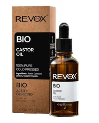 REVOX B77 BIO Castor Oil 100% Pure Gesichtsöl 30 ml 