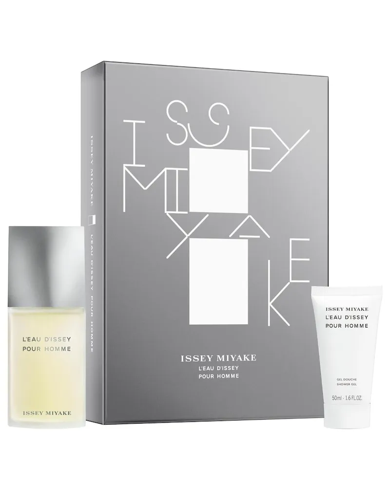 Issey Miyake L'Eau d'Issey pour Homme EdT + Duschgel Deodorants 