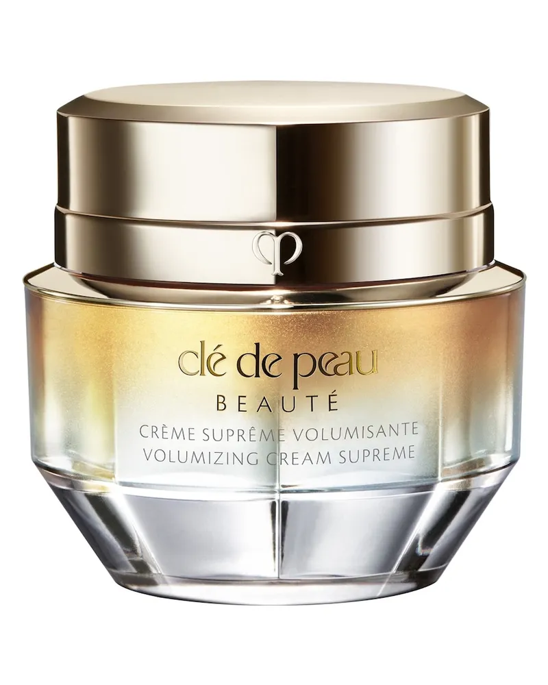 Clé de Peau Beauté Volumizing Cream Supreme Gesichtscreme 50 ml 