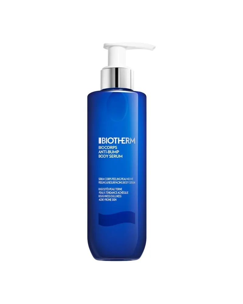 Biotherm Biocorps Body Serum Bodylotion 200 ml 