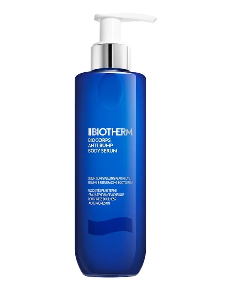 Biotherm Biocorps Body Serum Bodylotion 200 ml 