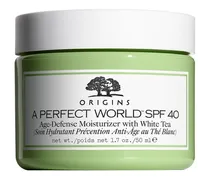 A Perfect World™ SPF40AGE-DEFENSE MOISTURIZER Anti-Aging-Gesichtspflege 50 ml
