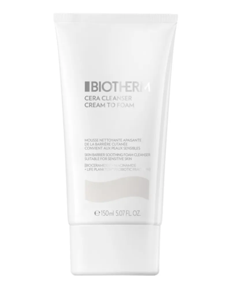 Biotherm Cera Foam Cleanser Reinigungsschaum 150 ml 