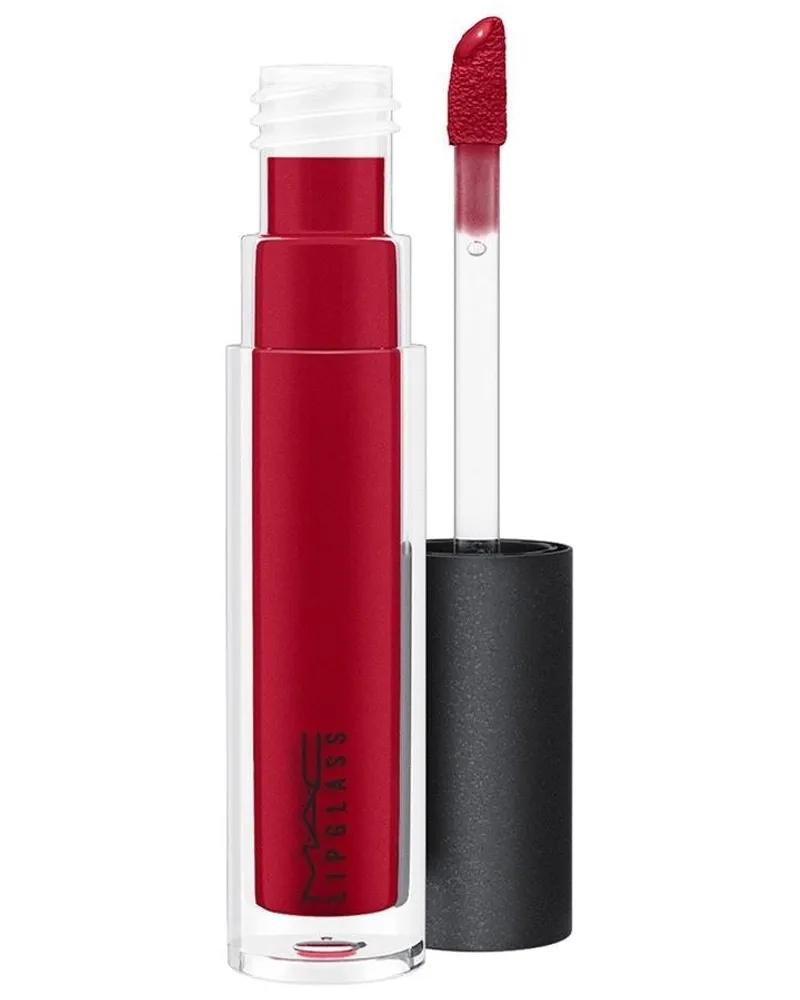 M∙A∙C Lipglass Lipgloss 3.1 ml Ruby Woo Dunkelrot