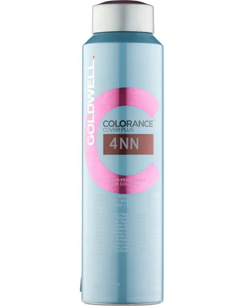 Goldwell Colorance Demi-permanent Hair Color #4nn Haartönung 120 ml 