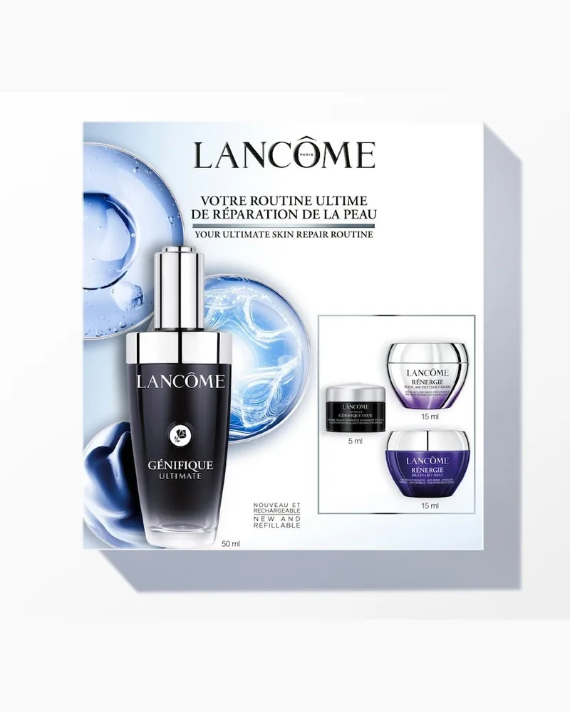 LANCÔME Génifique Serum Routine Set Gesichtspflegesets 1 ct (103 € / ct