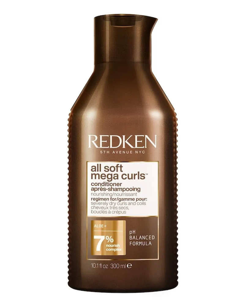 Redken All Soft Mega Curls Conditioner 300 ml 