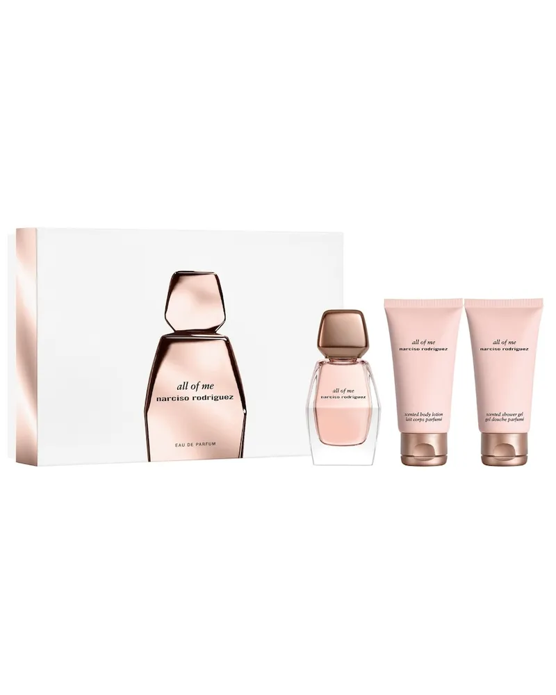 Narciso Rodriguez All of Me Set Duftsets 