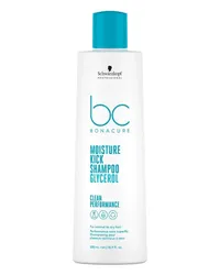 Schwarzkopf BC BONACURE Hyaluronic Moisture Kick Bonacure Shampoo 1000 ml 