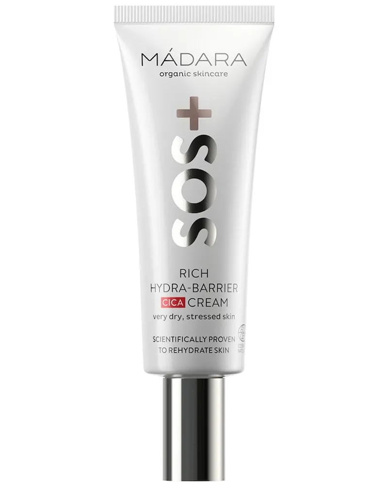 MÁDARA SOS Hydra Barrier CICA Creme Gesichtscreme 40 ml 