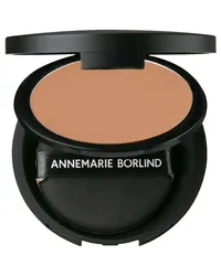 Annemarie Börlind KOMPAKT-MAKE-UP Foundation 10 g IVORY Hellbraun