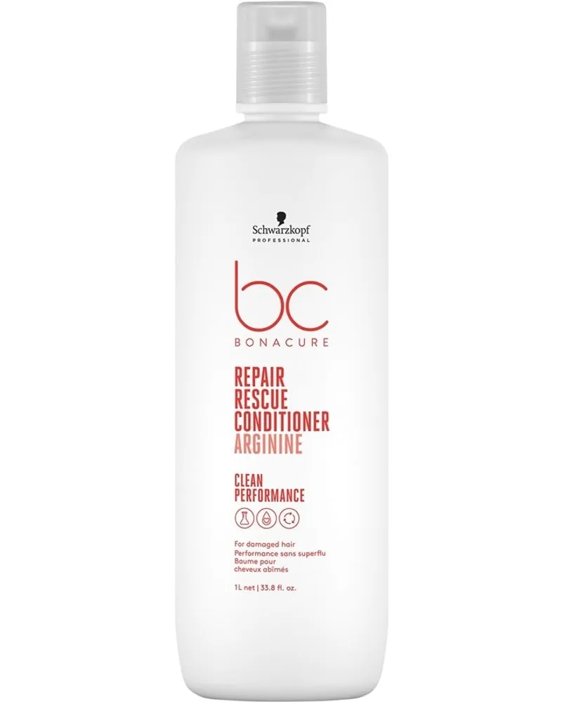 Schwarzkopf BC BONACURE Repair Rescue Arginine Bc Conditioner Schwarzkopf 1000 ml 