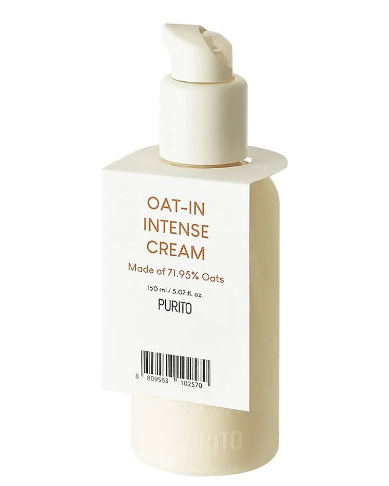 PURITO Oat-in Intense Cream Gesichtscreme 150 ml 