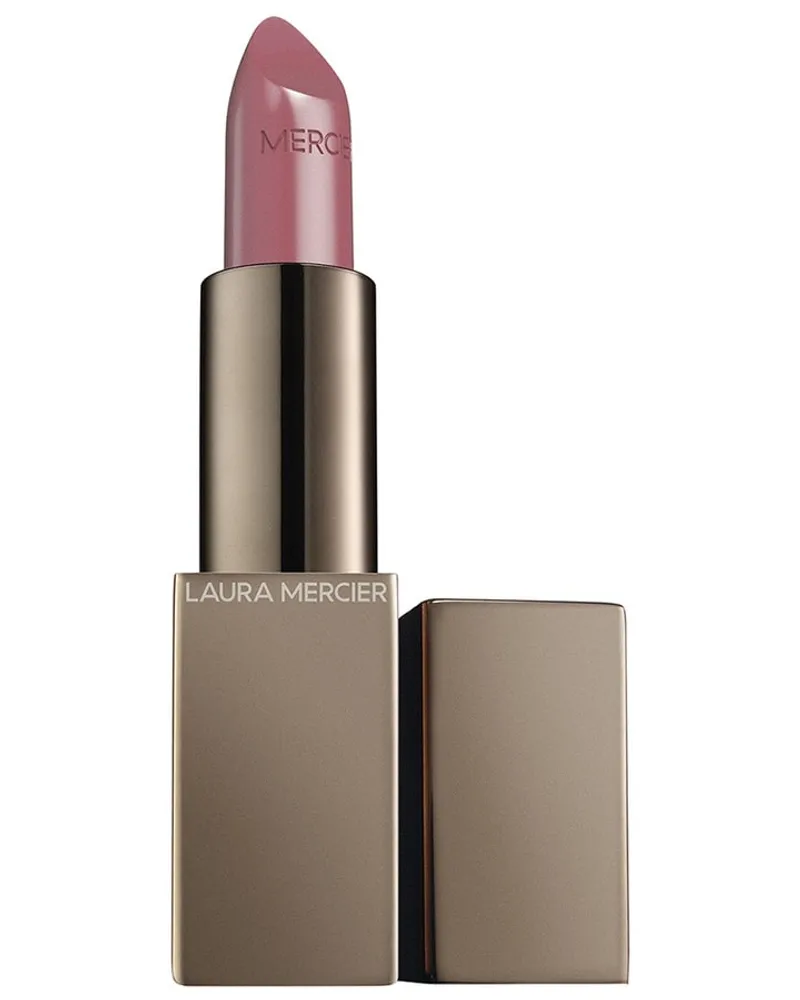 Laura Mercier Rouge Essentiel Silky Creme Lipstick Lippenstifte 3.5 g Á La Rose Rosegold