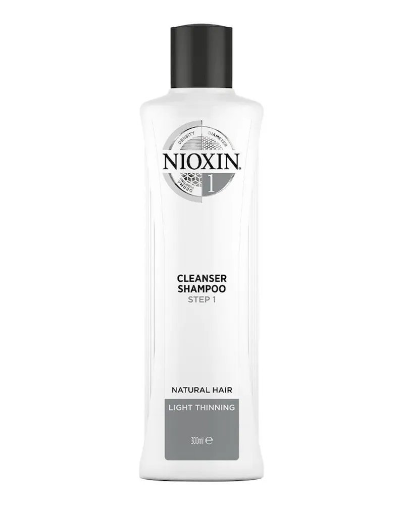 NIOXIN System 1 Cleanser Shampoo 300 ml 