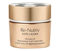 Re-Nutriv Pflege Ultimate Lift Regenerating Creme Rich Gesichtscreme 50 ml Nude