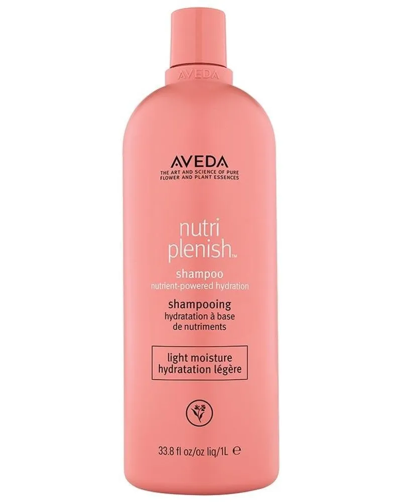 Aveda nutriplenish™ Light Moisture Shampoo 1000 ml 