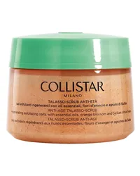 Collistar Speciale Corpo Perfetto Anti-Aging Talasso-Scrub Körperpeeling 700 g 