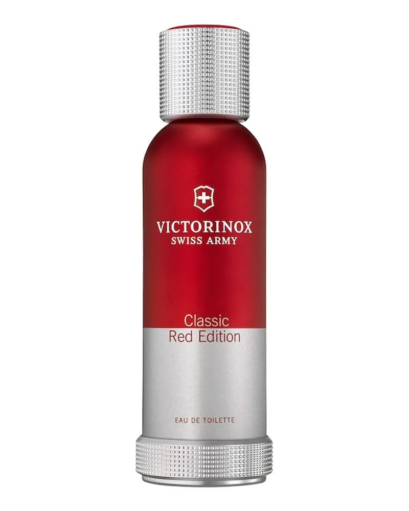 Victorinox Classic Red Edition Eau de Toilette 100 ml 