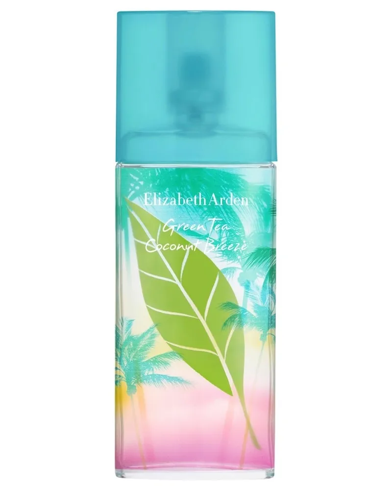 Elizabeth Arden Green Tea Coconut Breeze Eau de Toilette 100 ml 