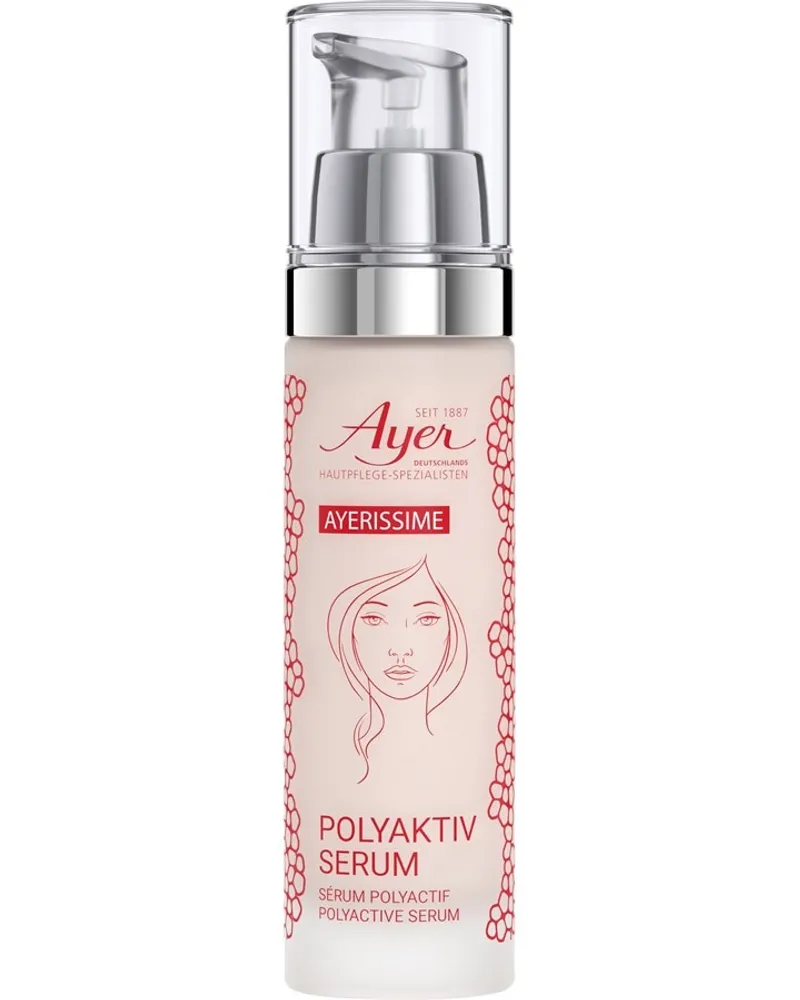 Ayer Polyactive Serum Feuchtigkeitsserum 50 ml 