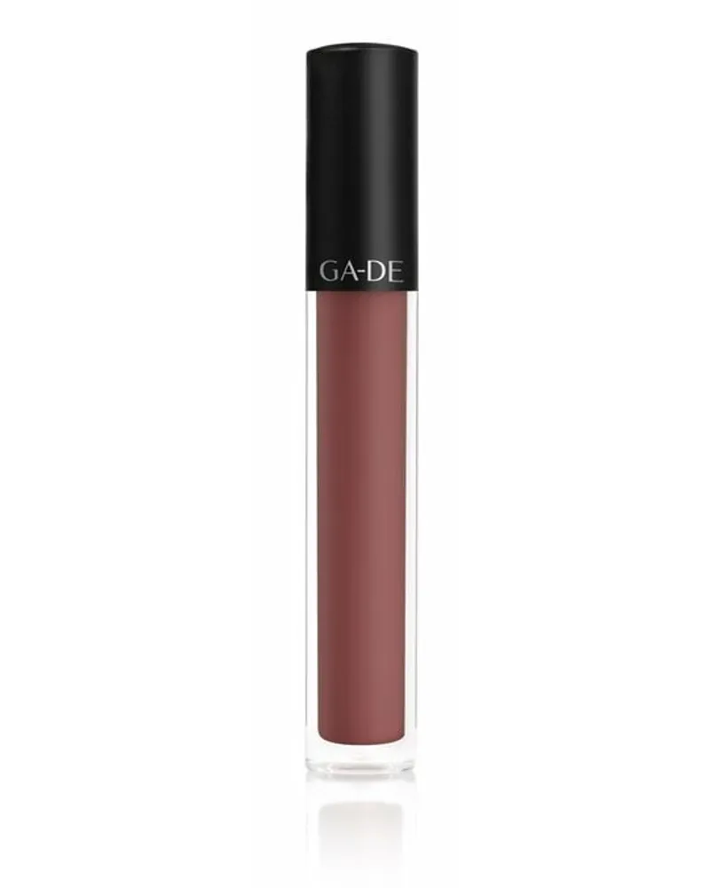 GA-DE Velveteen Matte Lip Colour New Collection 6ml Lippenstifte 794 Bold Elegance 