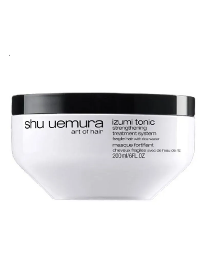 Shu Uemura Izumi Tonic Maske Haarkur & -maske 200 ml 