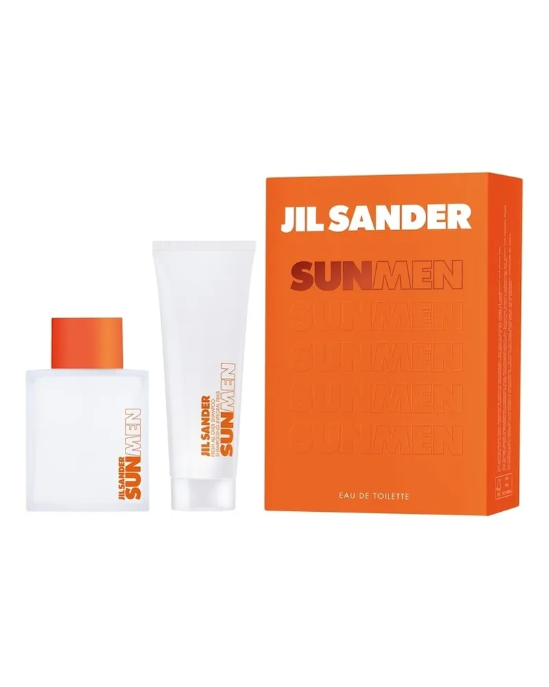 Jil Sander Sun Men Geschenkset für Ihn Duftsets 