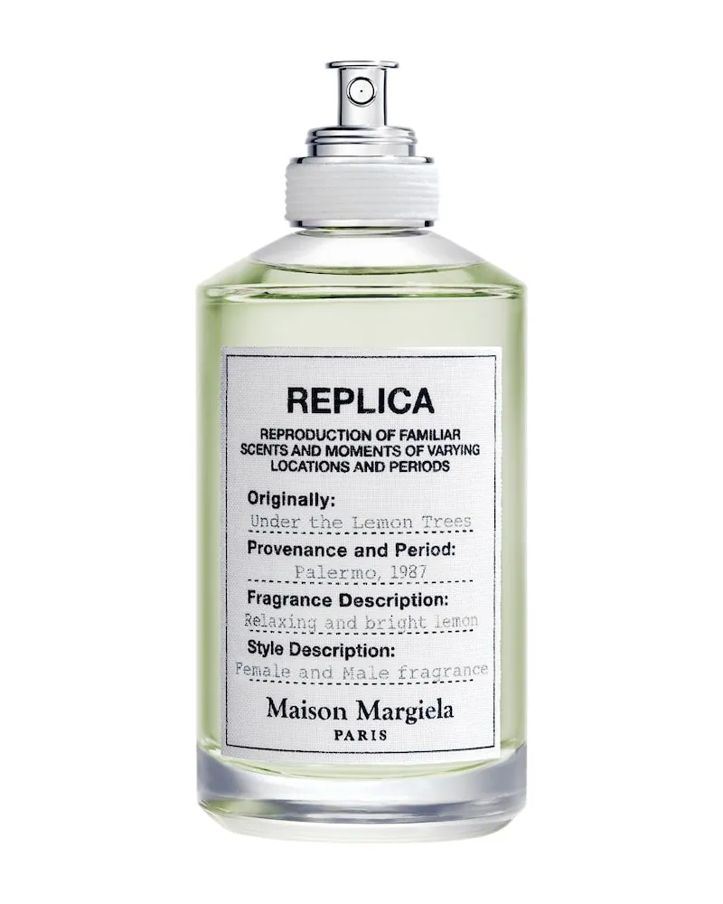 Maison Margiela Replica Under The Lemon Tree Eau de Toilette 100 ml 