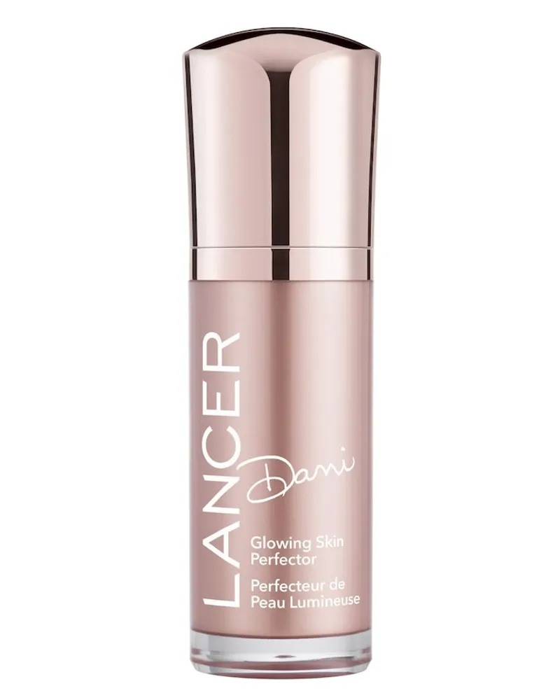 LANCER Dani Glowing Skin Perfector BB- & CC-Cream 30 ml Weiss