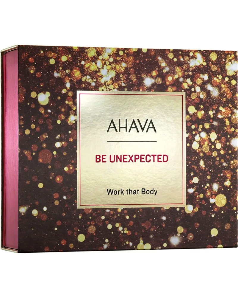 Ahava Geschenkset Handcreme 300.5 ml 