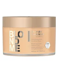 Schwarzkopf BLONDEME Blonde Wonders Golden Mask Haarkur & -maske 500 ml 