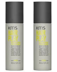 KMS Hairplay Messing Creme 2er Set* Stylingcremes 0.3 l 