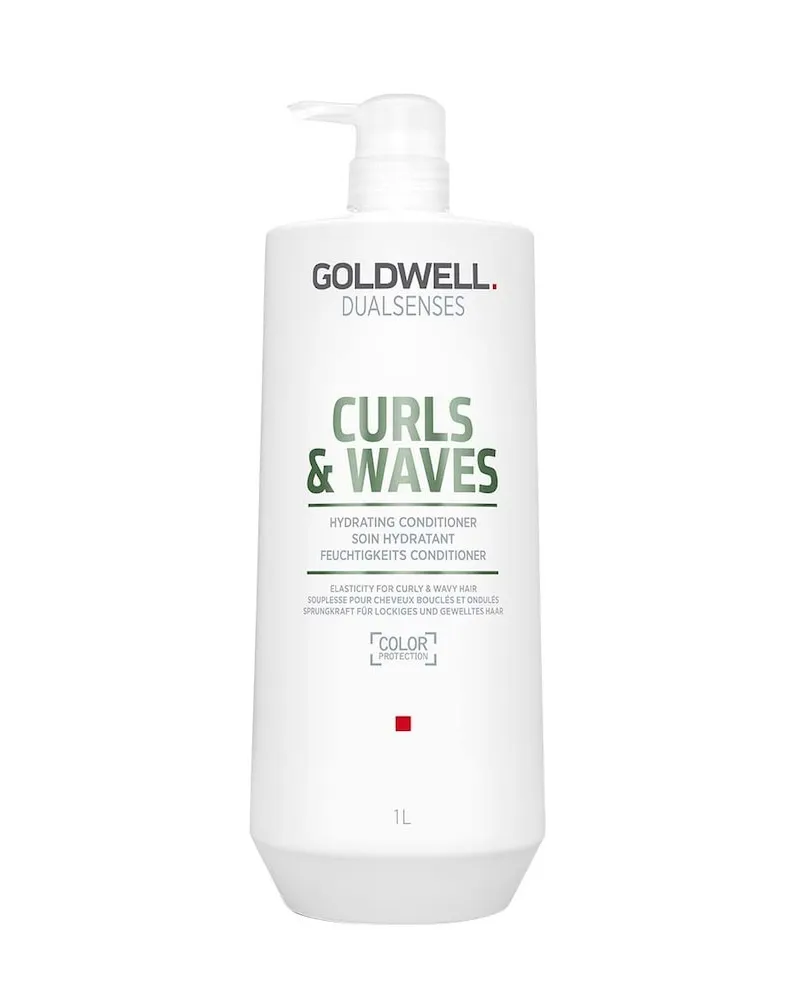 Goldwell Locken & Wellen Hydratisierender Conditioner 1000 ml 